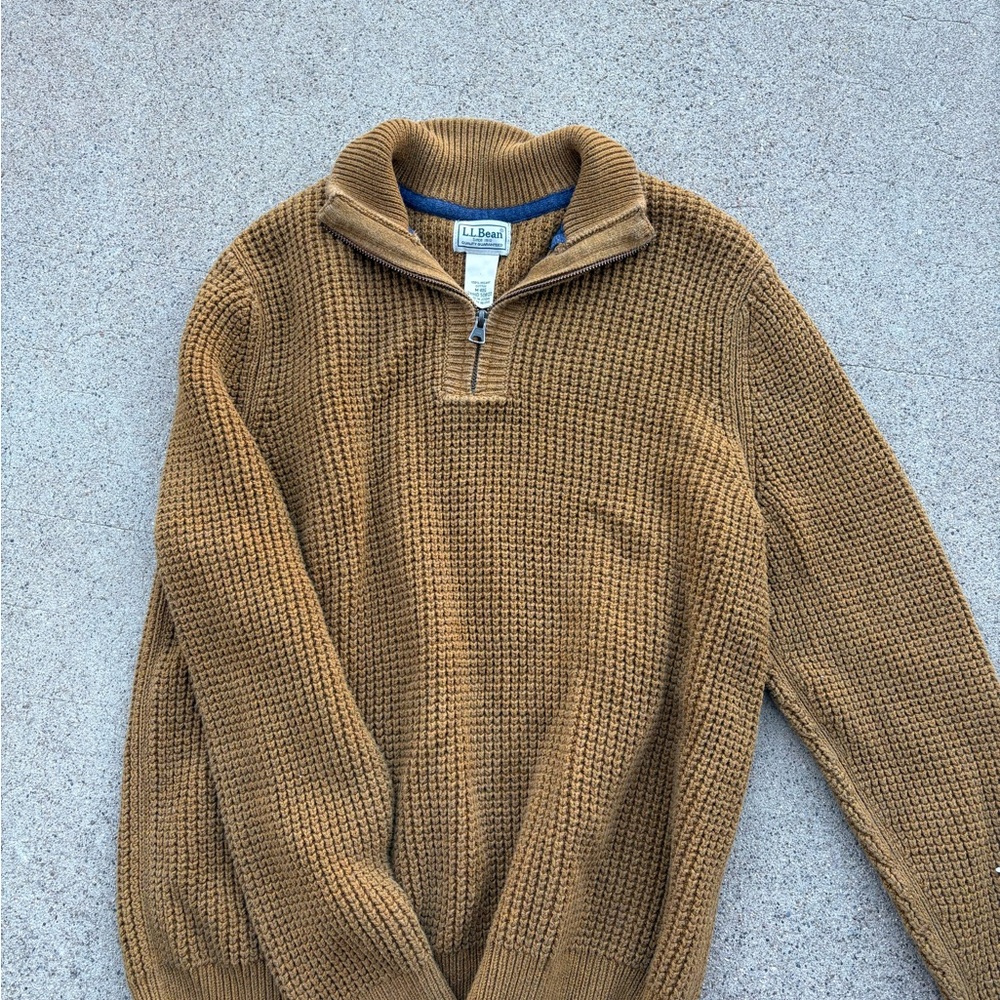 Women’s medium quarter zip
